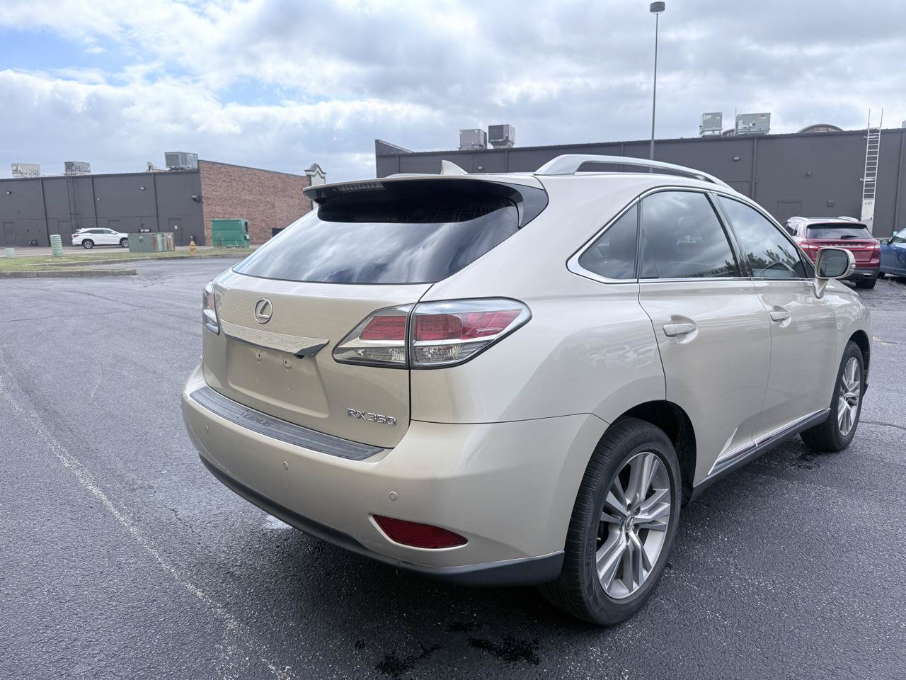 Used 2015 Lexus RX 350 FWD image 5