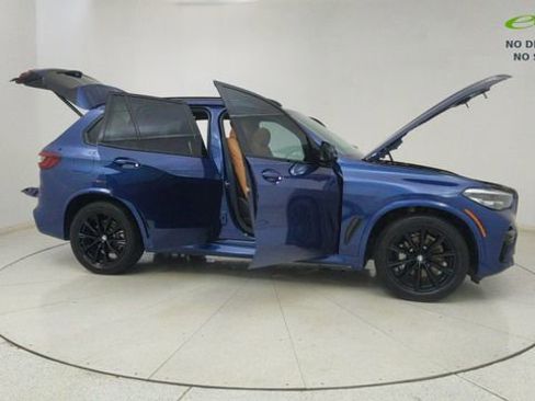 Used 2023 BMW X5 xDrive40i w/ M Sport Package AWD/4WD image 71