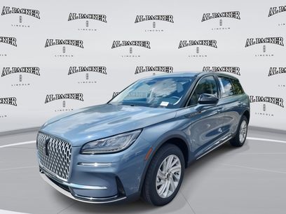 New 2025 Lincoln Corsair FWD