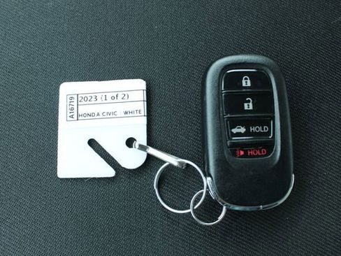 Used 2023 Honda Civic LX image 27