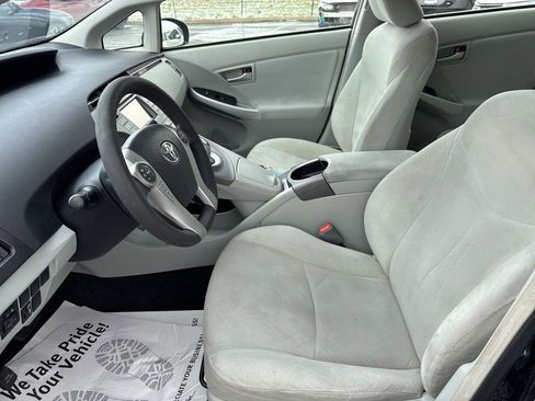 Used 2015 Toyota Prius Three image 24