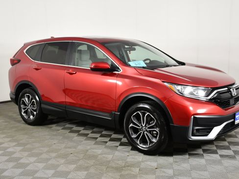 Used 2020 Honda CR-V EX image 4