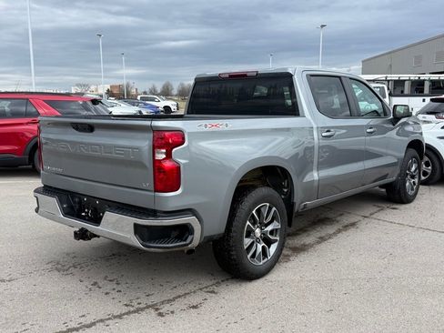 Used 2024 Chevrolet Silverado 1500 LT image 19