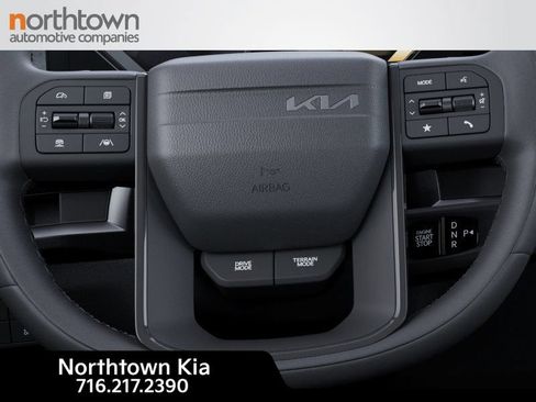 New 2027 Kia Telluride SX X-Line AWD/4WD image 12