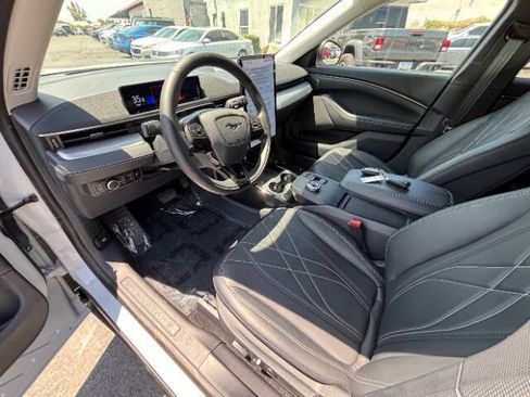 Used 2023 Ford Mustang Mach-E Select AWD/4WD image 11