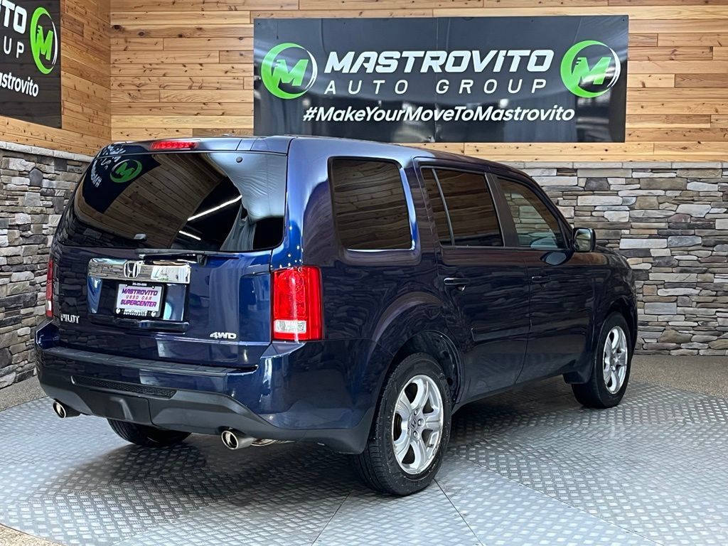 Used 2014 Honda Pilot EX-L image 25