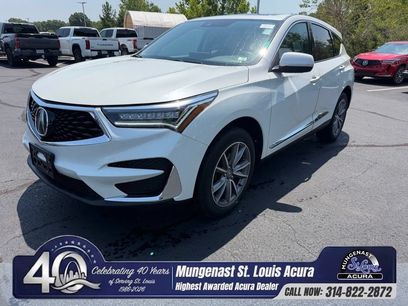 Used 2021 Acura RDX AWD w/ Technology Package