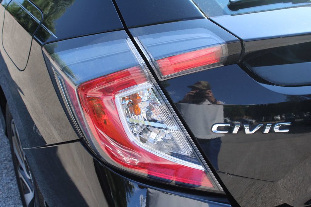 Used 2019 Honda Civic LX image 11