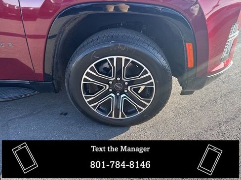 New 2026 Jeep Grand Wagoneer 4WD image 11