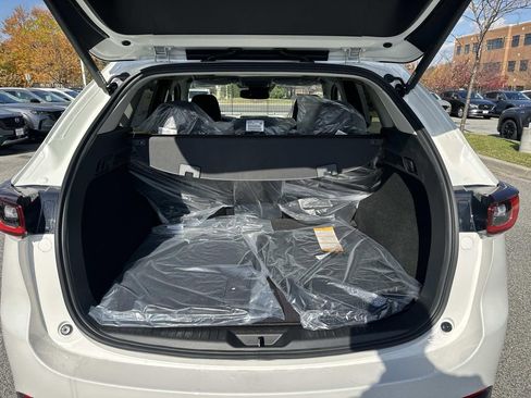 New 2025 MAZDA CX-5 Carbon Edition image 21