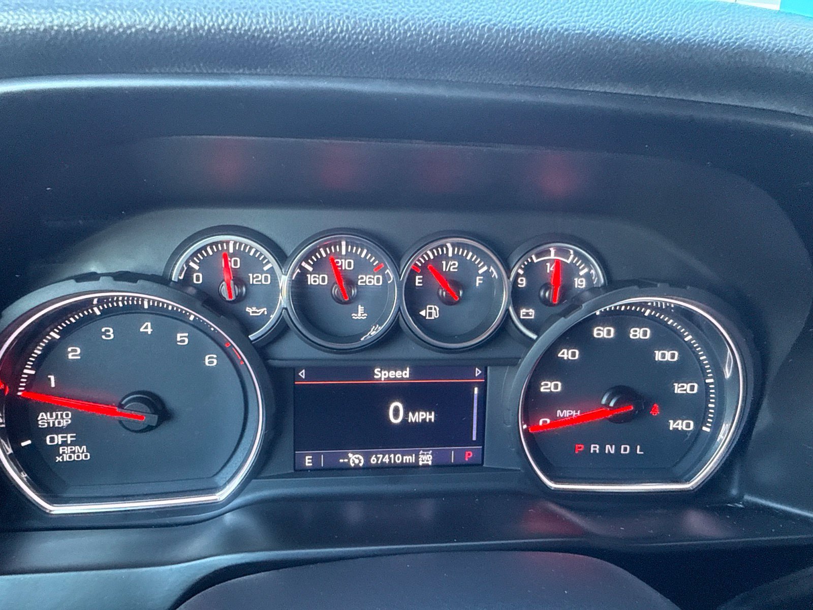 Used 2020 Chevrolet Silverado 1500 RST w/ All-Star Edition AWD/4WD image 31