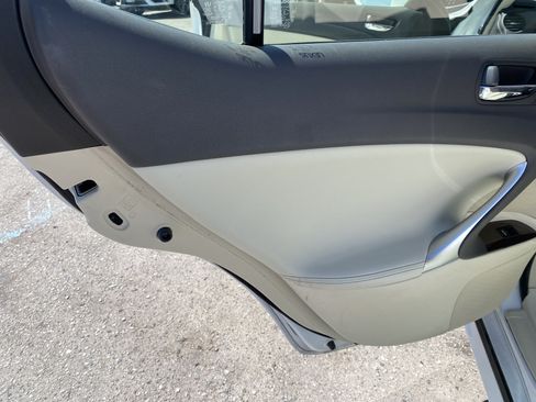 Used 2012 Lexus IS 250 w/ Premium Pkg Value Edition RWD image 18
