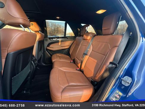 Used 2018 Mercedes-Benz GLE 350 4MATIC image 21