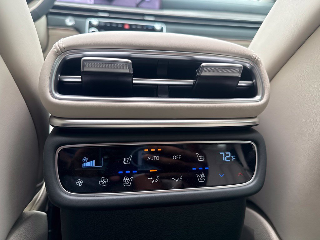 New 2026 Genesis GV80 3.5T Prestige AWD/4WD image 25