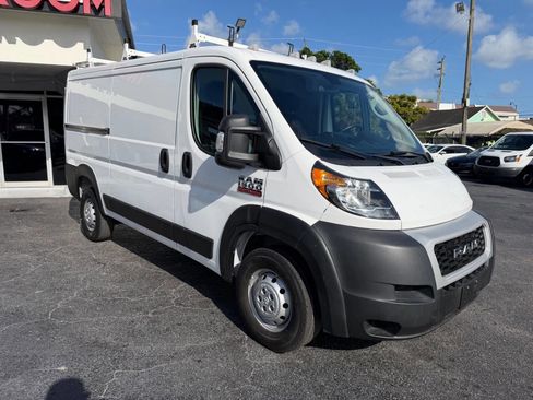 Used 2020 RAM ProMaster 1500 image 7