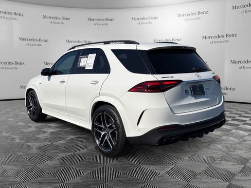 Certified 2024 Mercedes-Benz GLE 53 AMG 4MATIC image 3
