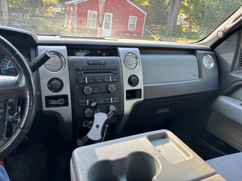 Used 2012 Ford F150 XLT w/ XLT Chrome Pkg AWD/4WD image 14