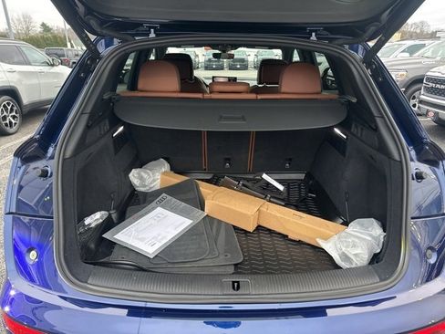 Used 2024 Audi Q5 2.0T Premium image 25