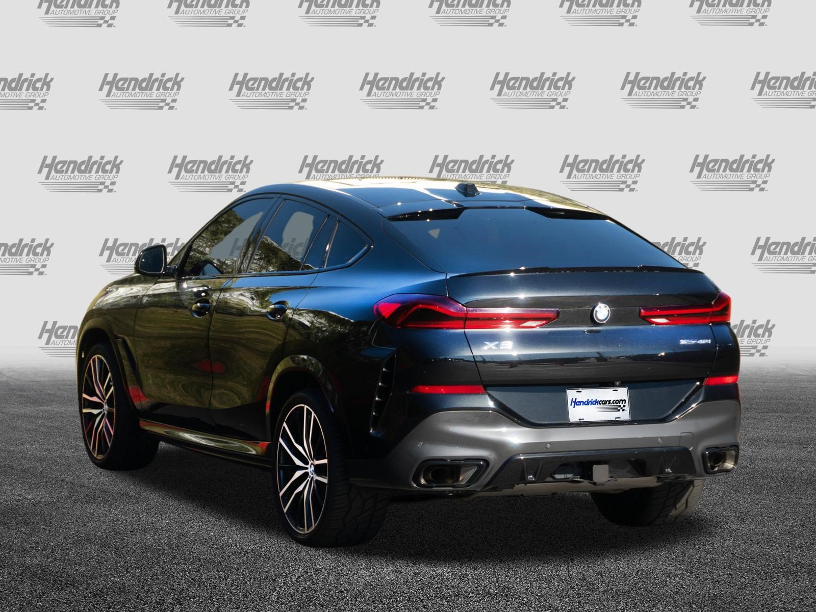 Certified 2024 BMW X6 xDrive40i w/ Executive Package AWD/4WD image 7