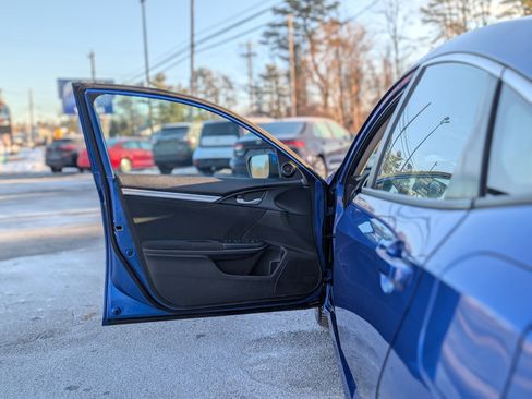 Used 2016 Honda Civic EX image 24