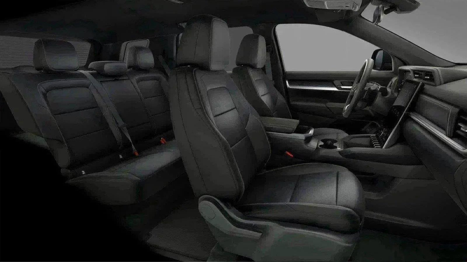 New 2027 GMC Terrain Elevation w/ Elevation Premium Package AWD/4WD image 48