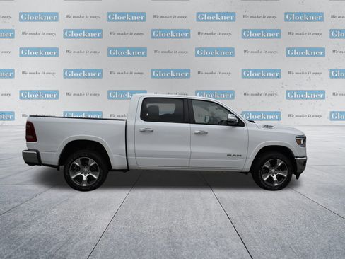 Used 2022 RAM 1500 Laramie image 4