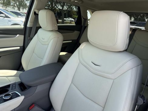 New 2026 Cadillac XT5 Premium Luxury w/ Driver Assist Package FWD image 20