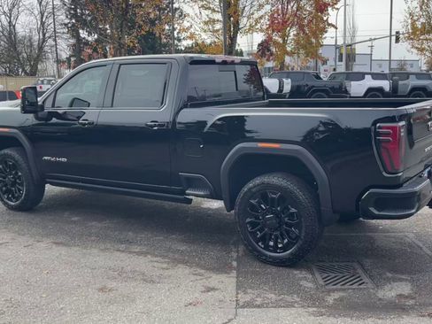 New 2026 GMC Sierra 2500 AT4 w/ AT4 Premium Plus Package image 75