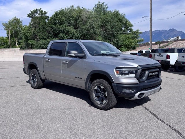 Used 2022 RAM 1500 Rebel w/ Rebel Level B Equipment Group AWD/4WD image 10