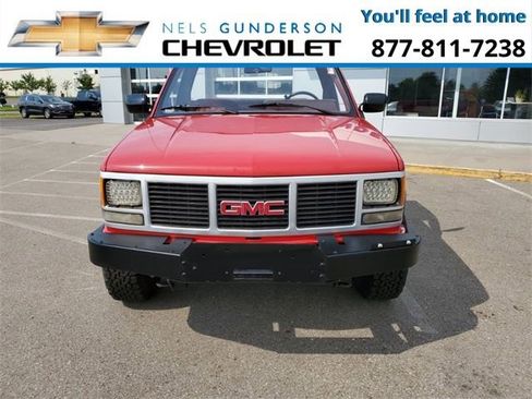 Used 1988 GMC Sierra 3500 4x4 Regular Cab image 2