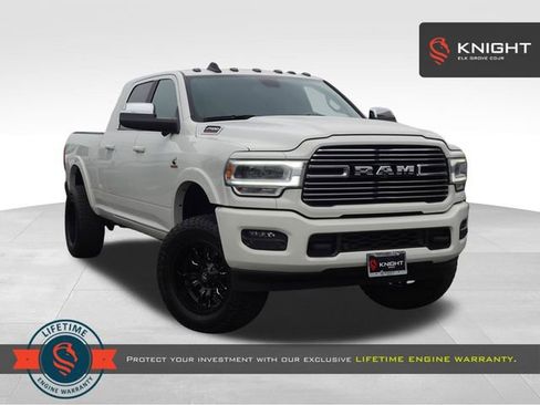 Used 2021 RAM 2500 Laramie AWD/4WD image 1