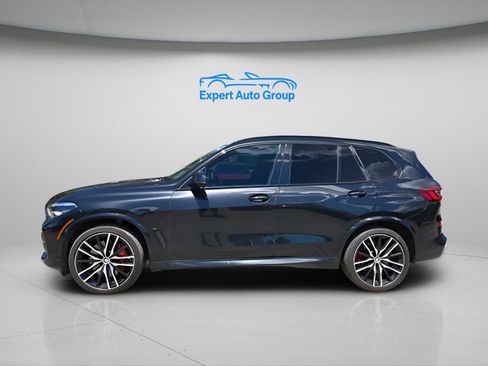 Used 2023 BMW X5 M50i w/ Climate Comfort Package AWD/4WD image 2