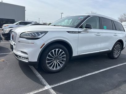 Used 2020 Lincoln Aviator Reserve w/ Elements Package Plus