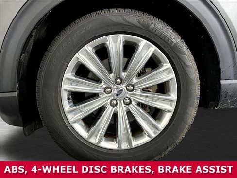 Used 2020 Ford Explorer Limited RWD image 34