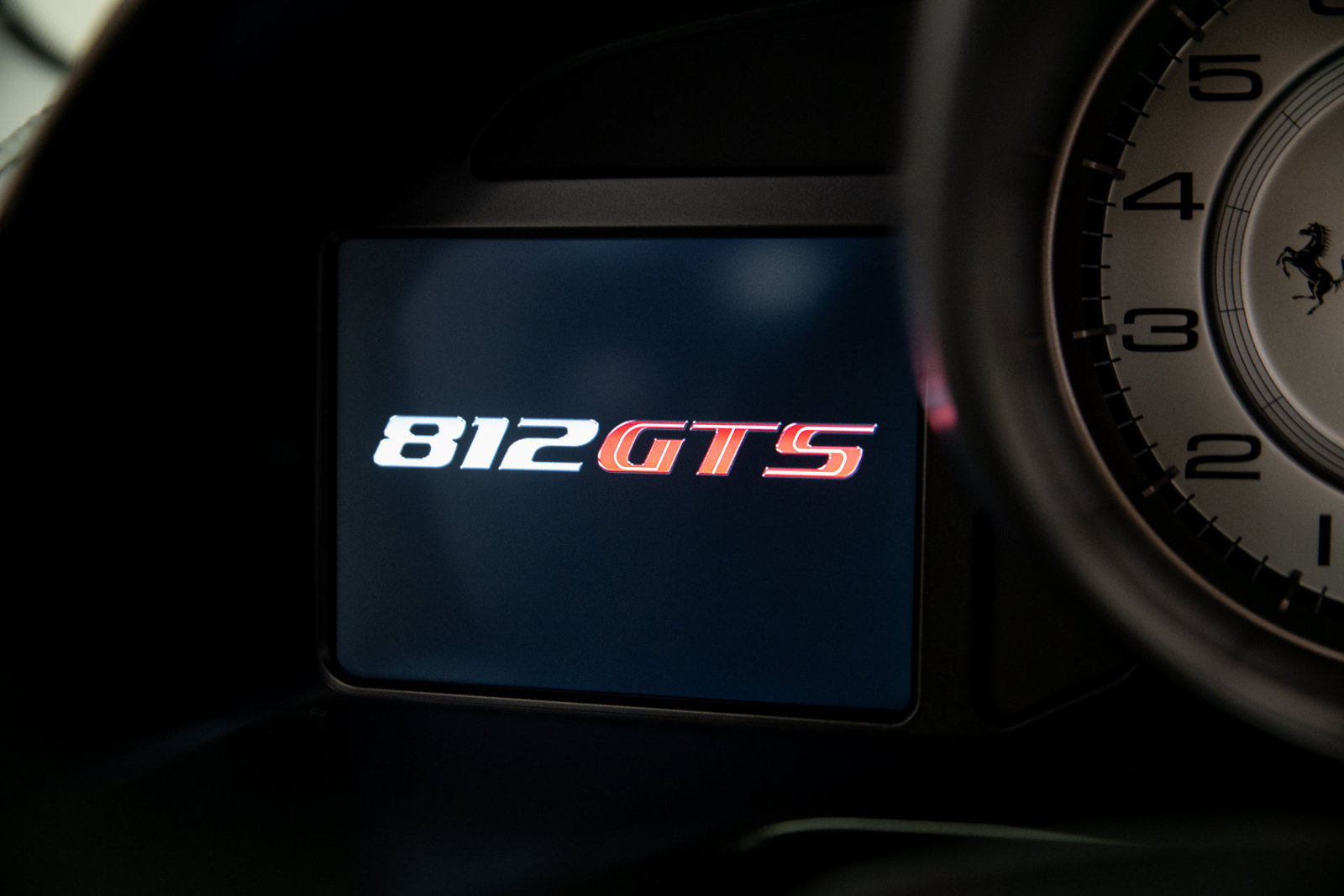 Used 2021 Ferrari 812 GTS RWD image 29