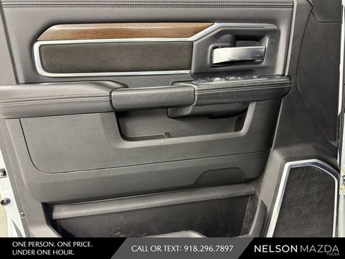 Used 2022 RAM 2500 Laramie AWD/4WD image 19