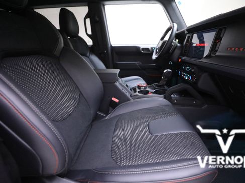 New 2025 Ford Bronco Raptor image 11