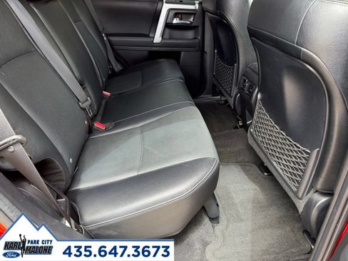 Used 2021 Toyota 4Runner Limited AWD/4WD image 34
