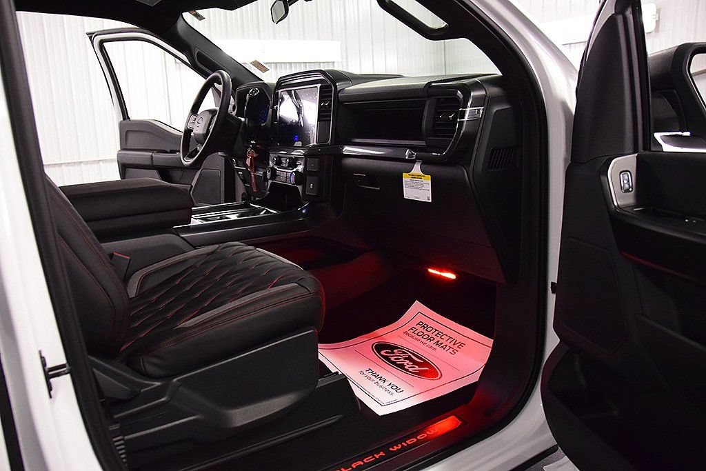 New 2025 Ford F150 STX w/ Equipment Group 200A AWD/4WD image 29