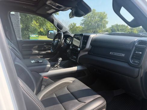 Used 2023 RAM 1500 Rebel w/ Rebel Level 2 Equipment Group AWD/4WD image 32