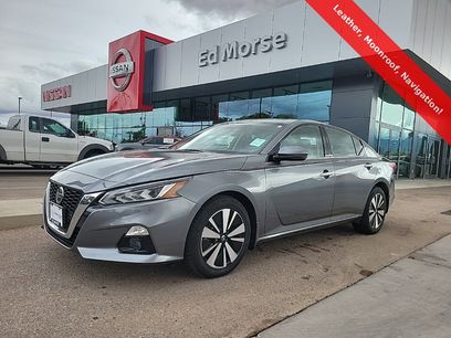 Used 2022 Nissan Altima 2.5 SL