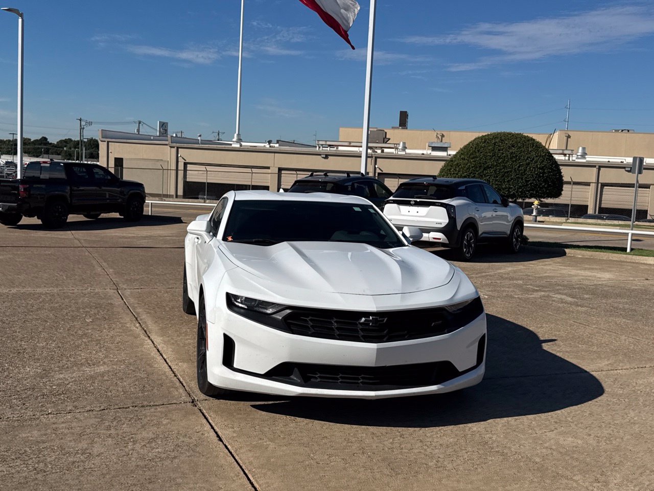 Used 2023 Chevrolet Camaro LT w/ RS Package RWD image 5