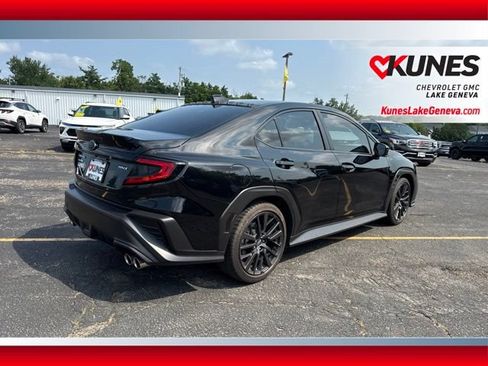 Used 2022 Subaru WRX Premium AWD/4WD image 5