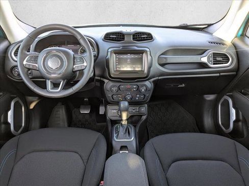 Used 2021 Jeep Renegade Latitude image 15