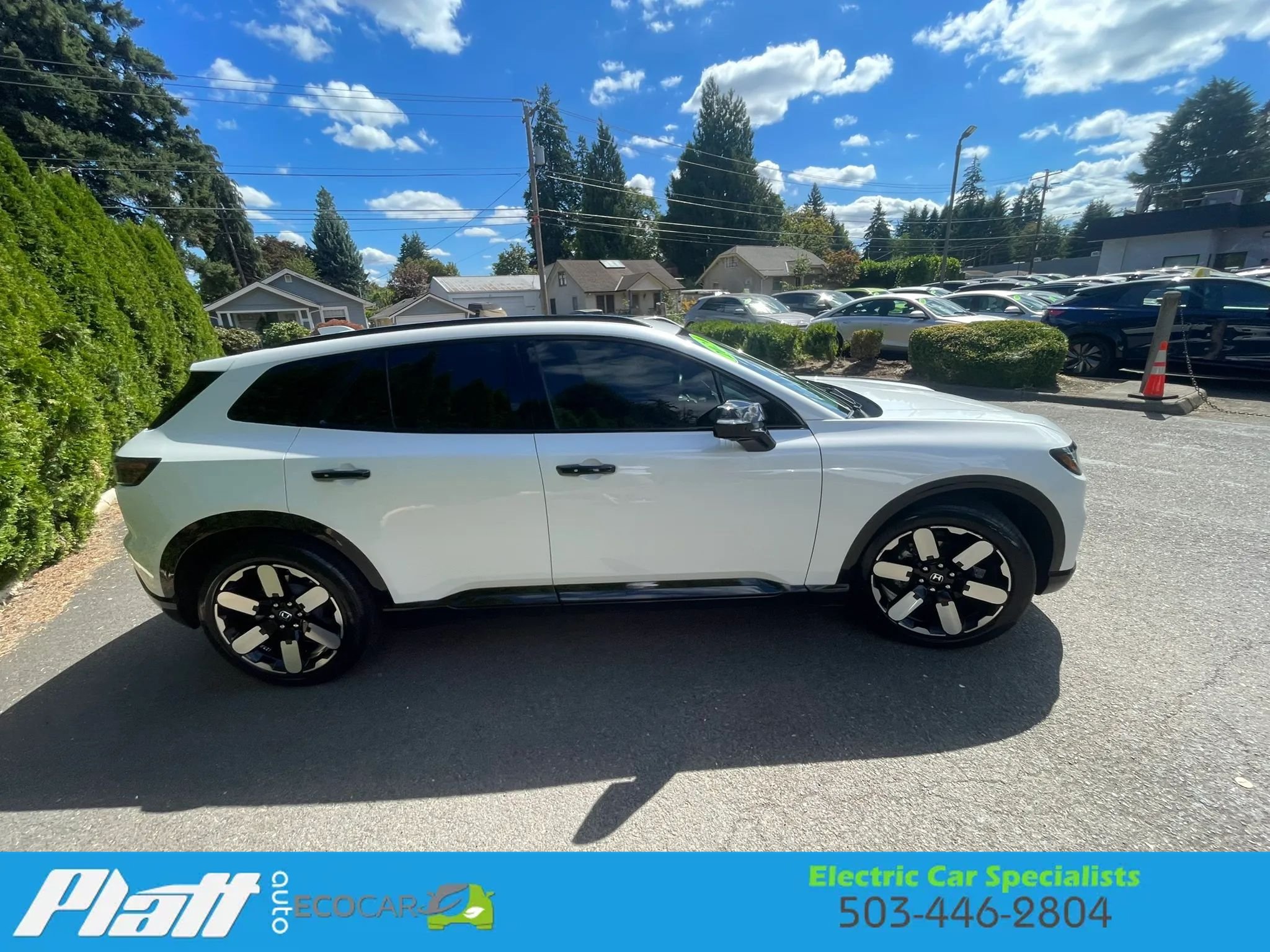 Used 2024 Honda Prologue Elite image 11