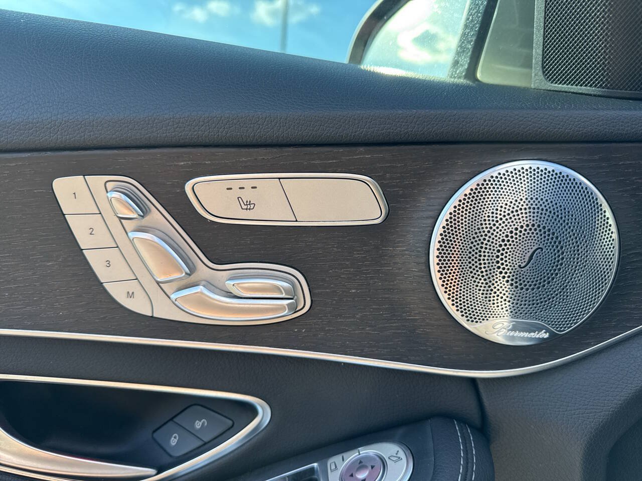 Used 2020 Mercedes-Benz C 300 4MATIC Sedan w/ AMG Line image 27