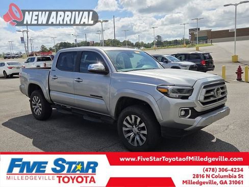 Used 2023 Toyota Tacoma Limited RWD image 1