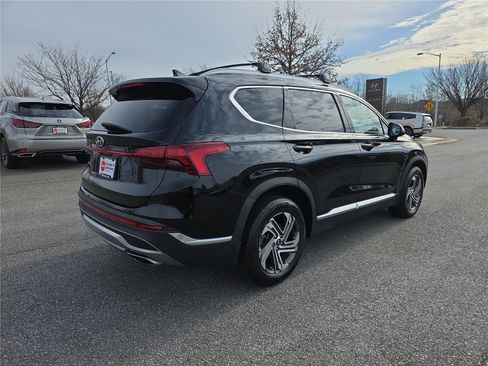 Used 2022 Hyundai Santa Fe SEL image 4