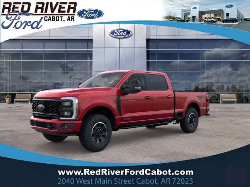 New 2026 Ford F250 XLT w/ XLT Premium Package AWD/4WD image 1