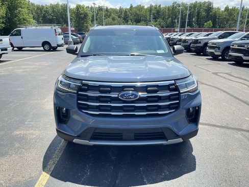 Used 2025 Ford Explorer Active w/ Active Comfort Package AWD/4WD image 31